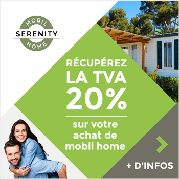 Mobil-home Serenity